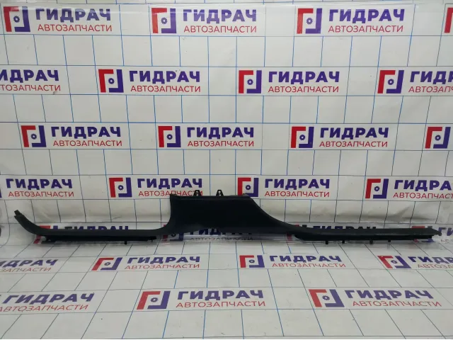 Накладка порога левая внутренняя Audi Q7 (4L) 4L0853369B4PK