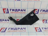 Обшивка стойки передней левая нижняя Audi Q7 (4L) 4L1867271D4PK
