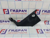 Обшивка стойки передней левая нижняя Audi Q7 (4L) 4L1867271D4PK