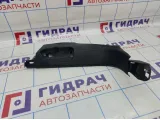 Обшивка стойки передней левая нижняя Audi Q7 (4L) 4L1867271D4PK