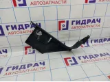 Обшивка стойки передней левая нижняя Audi Q7 (4L) 4L1867271D4PK