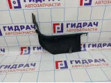 Обшивка стойки передней правой нижняя Audi Q7 (4L) 4L1867272C4PK