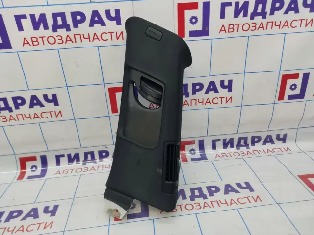 Обшивка стойки задней правой верхняя Audi Q7 (4L) 4L0867288BK23