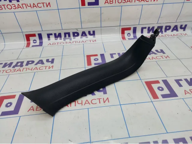 Обшивка двери багажника левая Audi Q7 (4L) 4L08676074PK