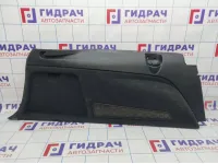 Обшивка багажника левая Audi Q7 (4L) 4L0863879PTPL