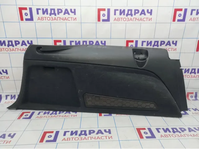 Обшивка багажника левая Audi Q7 (4L) 4L0863879PTPL