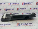 Обшивка багажника левая Audi Q7 (4L) 4L0863879PTPL