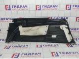 Обшивка багажника левая Audi Q7 (4L) 4L0863879PTPL