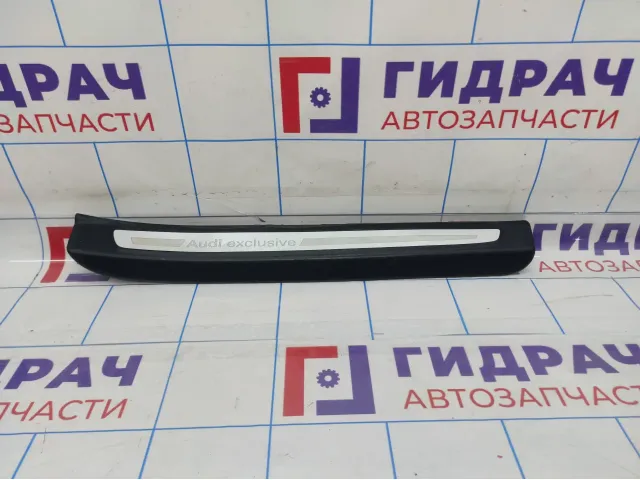 Накладка порога внутренняя передняя правая Audi Q7 (4L) 4L0853374E