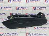 Консоль центральная Audi Q7 (4L) 4L1863244D