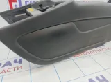 Консоль центральная Audi Q7 (4L) 4L1863244D