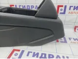 Консоль центральная Audi Q7 (4L) 4L1863244D