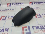 Кожух рулевой колонки нижний Audi Q7 (4L) 4L0953497C