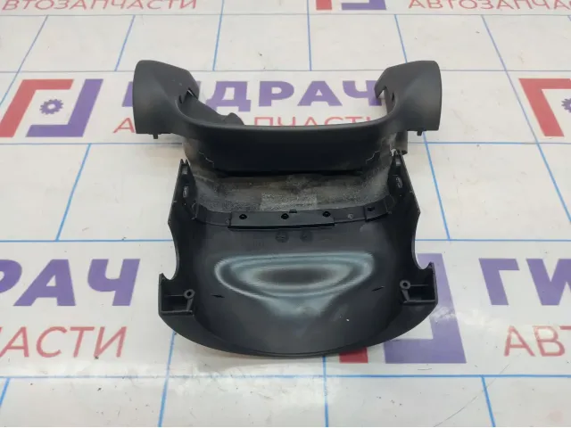 Кожух рулевой колонки верхний Audi Q7 (4L) 4L0953515