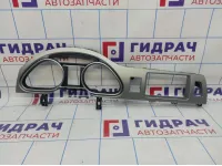 Накладка декоративная на панель приборов Audi Q7 (4L) 4L1857115GR66