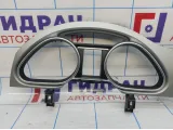 Накладка декоративная на панель приборов Audi Q7 (4L) 4L1857115GR66