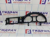 Накладка декоративная на панель приборов Audi Q7 (4L) 4L1857115GR66