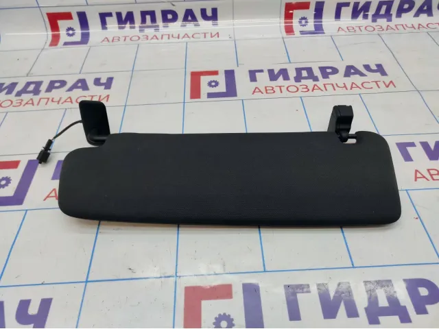 Козырек солнцезащитный правый Audi Q7 (4L) 4L0857552K23