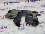 Накладка под торпедо левая Audi Q7 (4L) 4L1815173