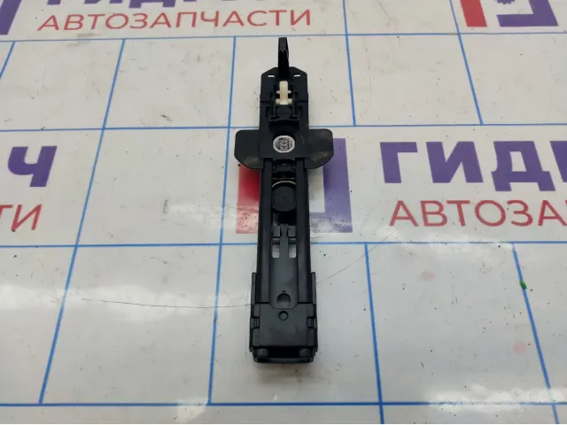 Механизм регулировки ремня безопасности Audi Q7 (4L) 8E0857833F