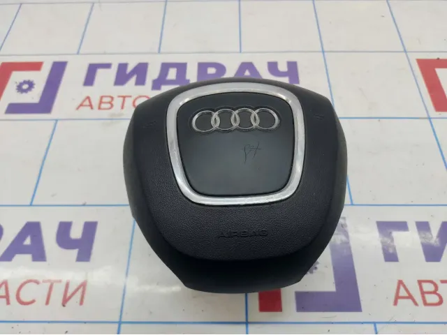 Подушка безопасности в рулевое колесо Audi Q7 (4L) 4L0880201Q6PS
