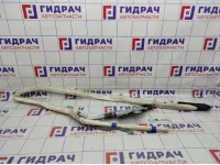 Подушка безопасности боковая (шторка) левая Audi Q7 (4L) 4L0880741A