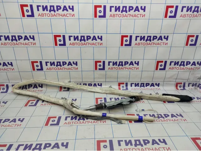 Подушка безопасности боковая (шторка) левая Audi Q7 (4L) 4L0880741A