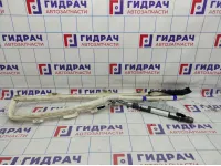 Подушка безопасности боковая (шторка) правая Audi Q7 (4L) 4L0880742A