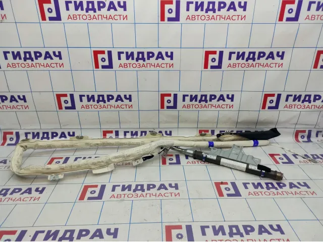 Подушка безопасности боковая (шторка) правая Audi Q7 (4L) 4L0880742A