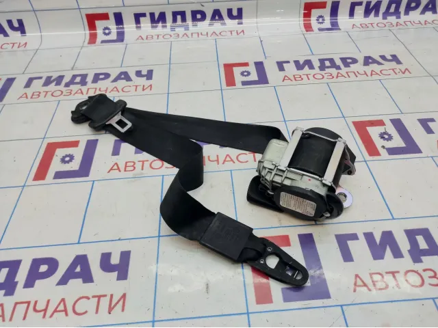 Ремень безопасности с пиропатроном передний левый Audi Q7 (4L) 4L1857705V04