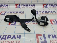 Ремень безопасности с пиропатроном передний правый Audi Q7 (4L) 4L1857706V04