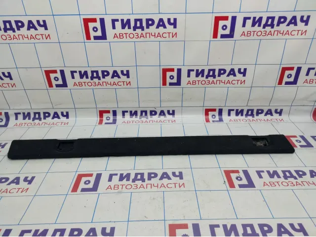 Обшивка багажника правая Audi Q7 (4L) 4L0861488