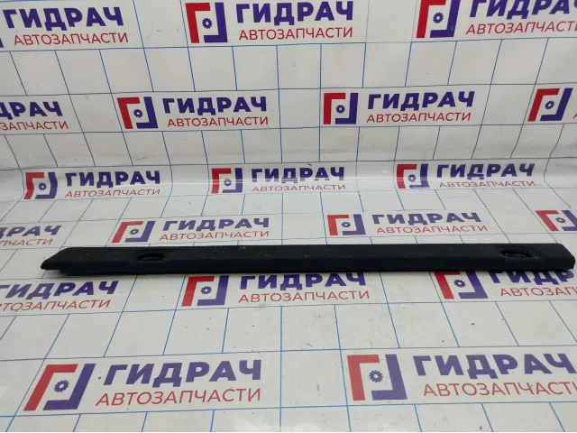 Обшивка багажника левая Audi Q7 (4L) 4L0861487