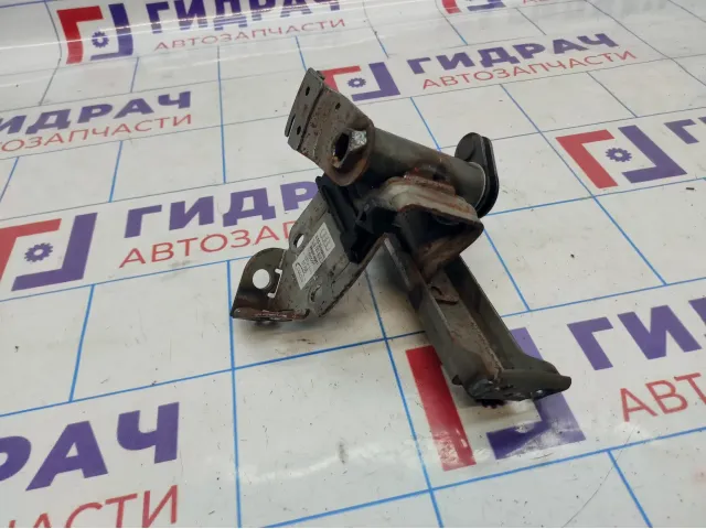 Механизм стояночного тормоза Audi Q7 (4L) 7L8721812D