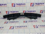 Обшивка багажника на заднюю панель Audi Q7 (4L) 4L0864483