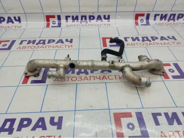 Трубка системы охлаждения Audi Q7 (4L) 079121071BJ