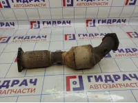 Приемная труба глушителя левая Audi Q7 (4L) 7L8254300AX