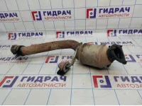 Катализатор левый Audi Q7 (4L) 7L8254400HX