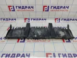Накладка переднего бампера Audi Q7 (4L) 4L0615171