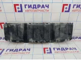 Накладка переднего бампера Audi Q7 (4L) 4L0615171