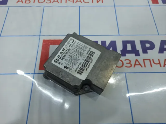 Блок управления AIR BAG Audi Q7 (4L) 4L0959655C