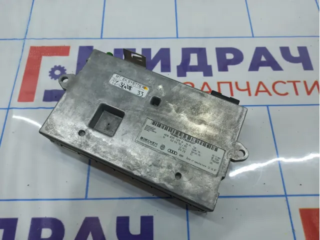 Блок электронный Audi Q7 (4L) 4E0035729A