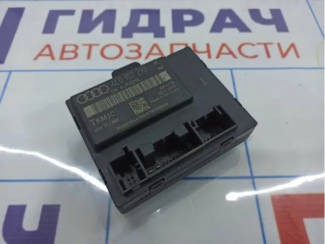 Блок комфорта Audi Q7 (4L) 4L0907290