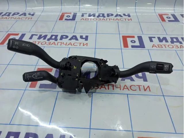 Переключатель подрулевые в сборе Audi Q7 (4L) 4E0953503G4PK