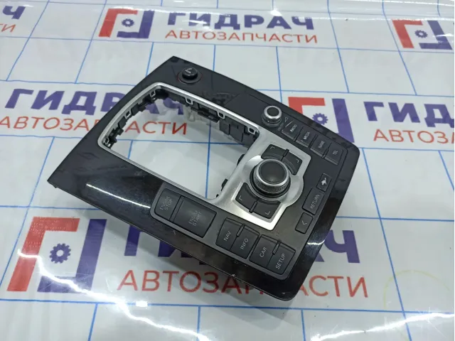 Блок кнопок управления навигацией Audi Q7 (4L) 4L0919610