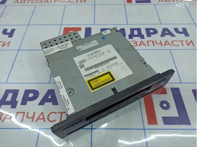 CD-чейнджер Audi Q7 (4L) 4L0910110B