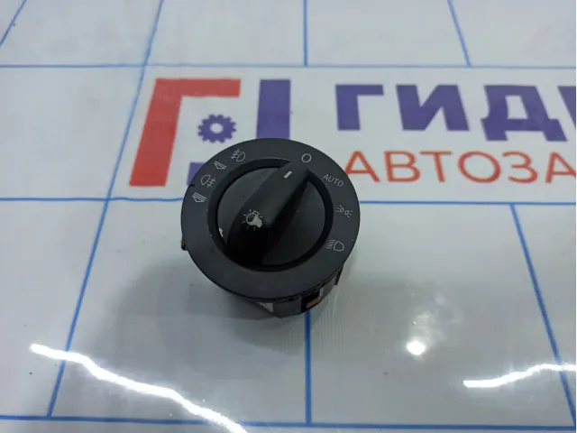 Переключатель света фар Audi Q7 (4L) 4F1941531E5PR