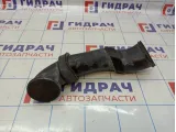 Патрубок воздушного фильтра левый Audi Q7 (4L) 7L6128752B