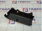 Накладка декоративная на двигатель Audi Q7 (4L) 7L6103926A