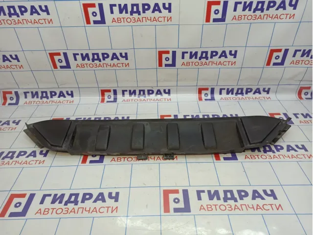 Воздуховод радиатора верхний Audi Q7 (4L) 4L0121285